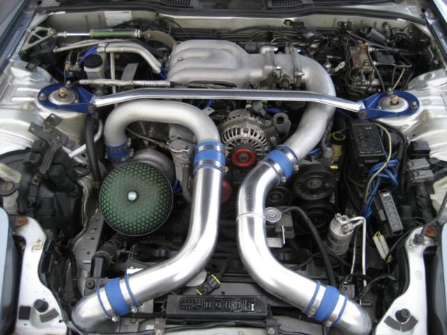 Mazda () RX-7 (FD3S):  