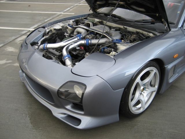 Mazda () RX-7 (FD3S):  