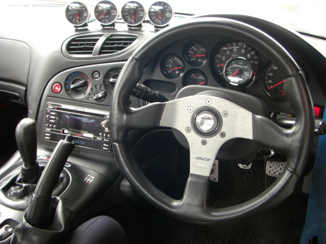 Mazda () RX-7 (FD3S):  