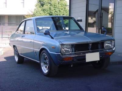 Mazda () RX-2:  
