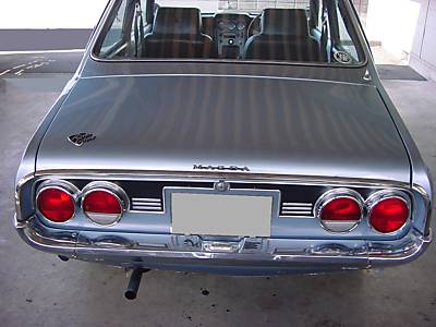 Mazda () RX-2:  