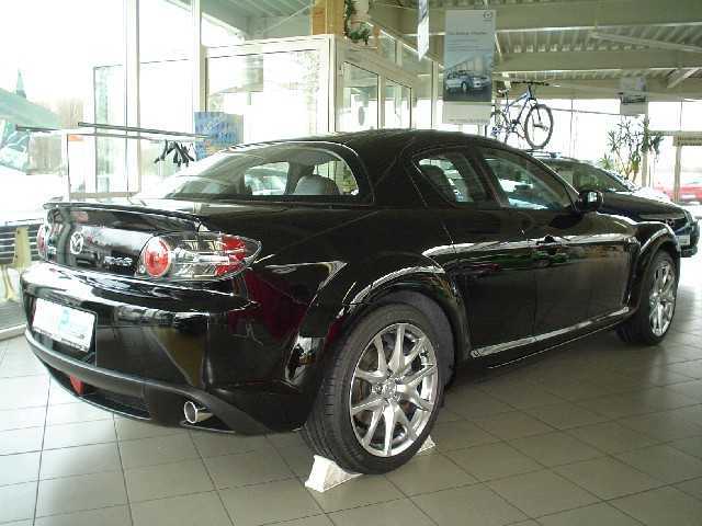 Mazda () RX-8 (SE3P):  