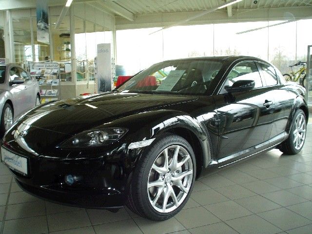 Mazda () RX-8 (SE3P):  