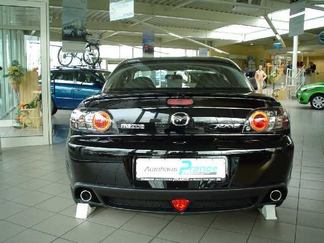 Mazda () RX-8 (SE3P):  