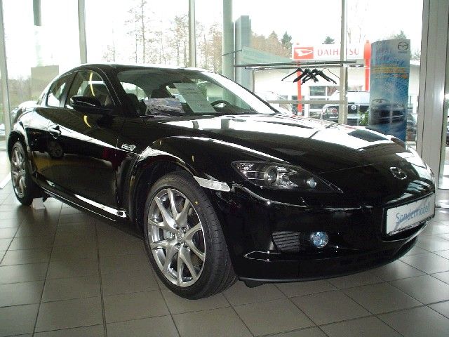 Mazda () RX-8 (SE3P):  