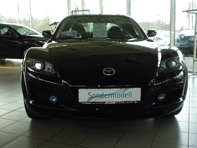 Mazda () RX-8 (SE3P):  