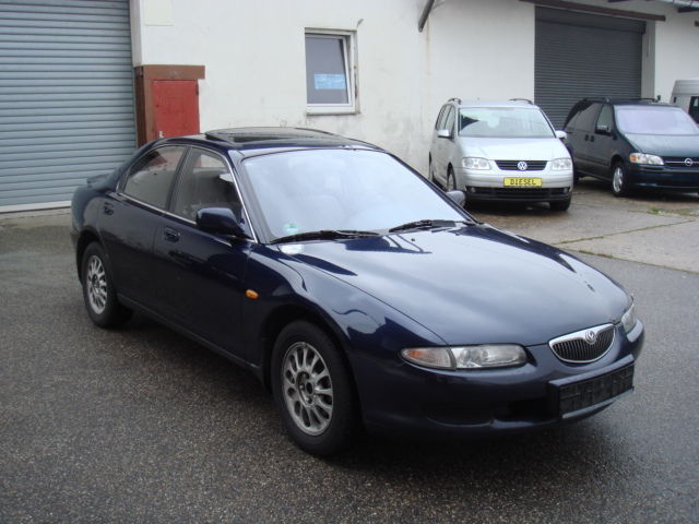 Mazda () Xedos 6 (CA):  