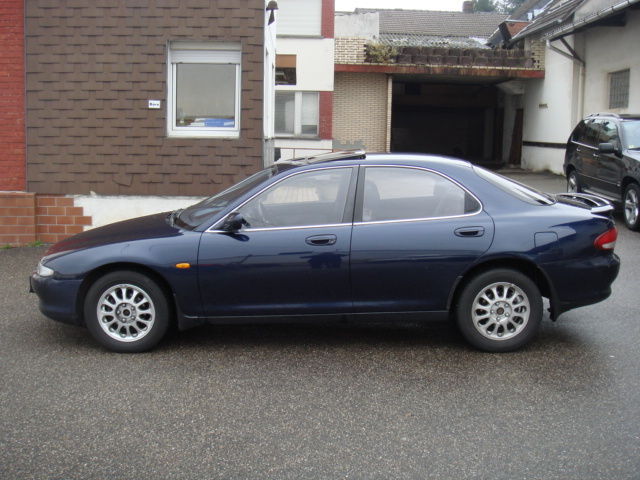 Mazda () Xedos 6 (CA):  