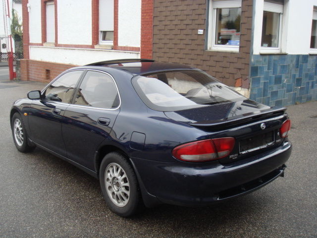 Mazda (�����) Xedos 6 (CA): ���� ����������