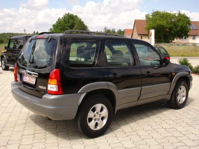 Mazda () Tribute I (EP):  
