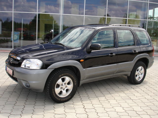 Mazda () Tribute I (EP):  