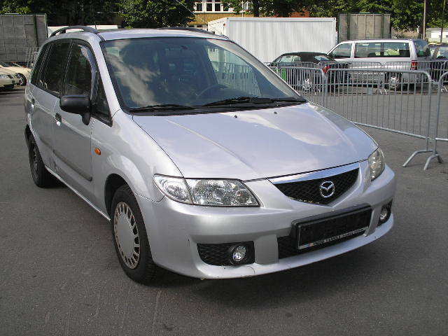 Mazda () Premacy I (CP):  