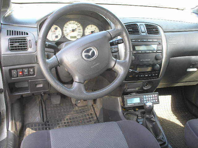 Mazda () Premacy I (CP):  