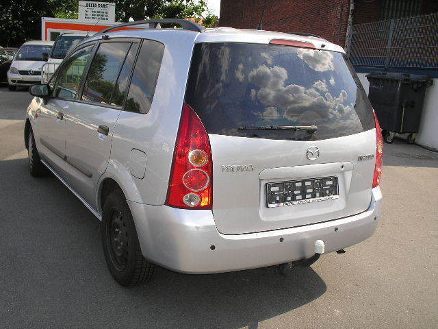 Mazda () Premacy I (CP):  
