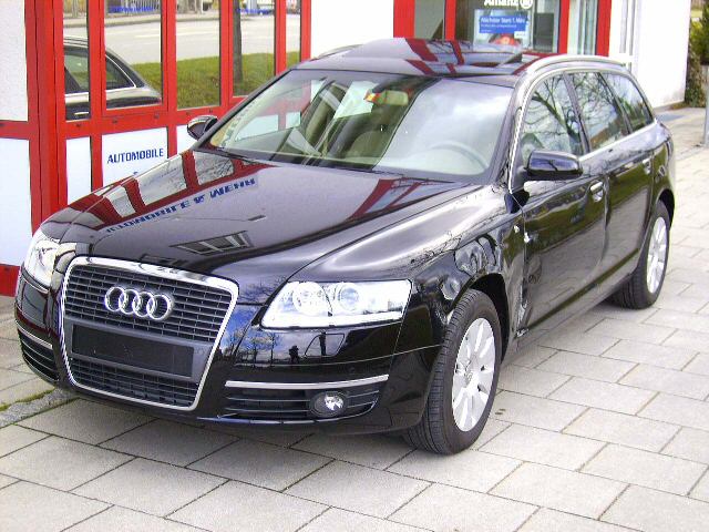 Audi () A6 III Avant (4F5, C6), S6:  