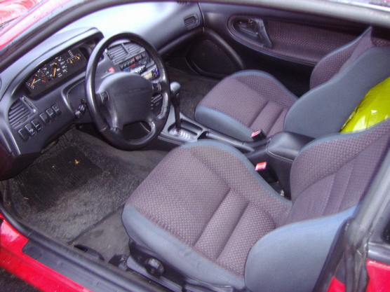 Mazda () MX-6:  