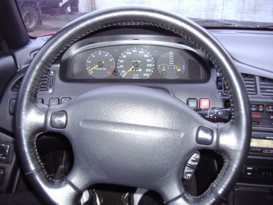 Mazda () MX-6:  