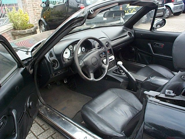 Mazda () MX-5 I Miata (NA):  