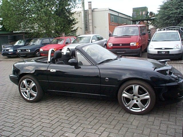 Mazda () MX-5 I Miata (NA):  