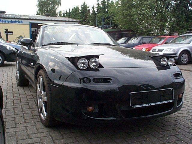 Mazda () MX-5 I Miata (NA):  