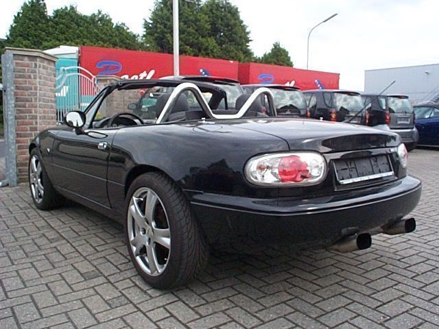 Mazda () MX-5 I Miata (NA):  