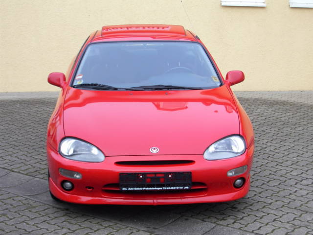Mazda () MX-3:  