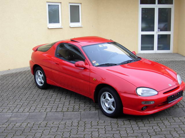 Mazda () MX-3:  