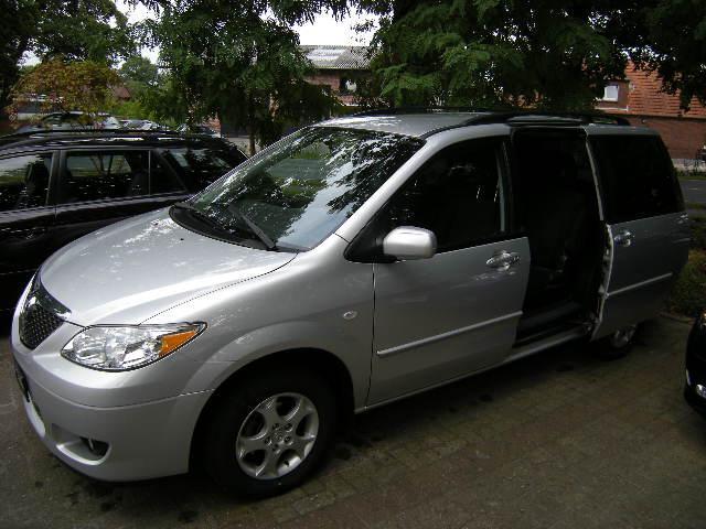 Mazda () MPV II (LW):  