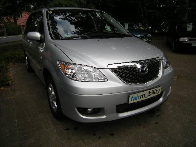 Mazda () MPV II (LW):  