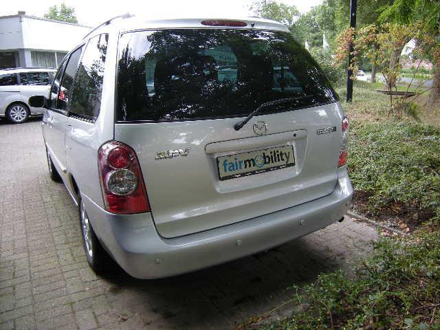 Mazda () MPV II (LW):  
