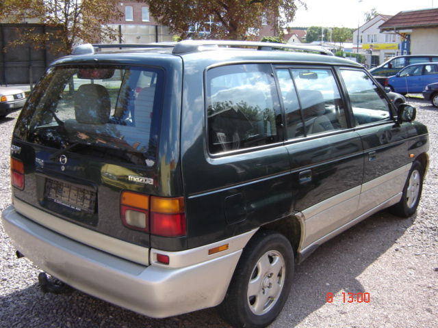 Mazda () MPV I (LV):  