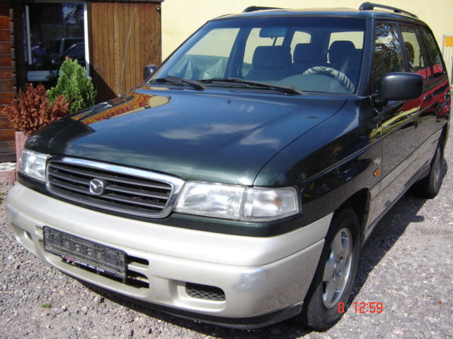 Mazda () MPV I (LV):  