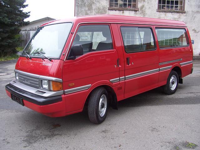 Mazda () E2000,2200:  