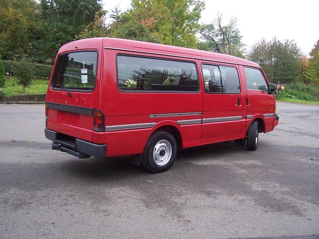 Mazda () E2000,2200:  