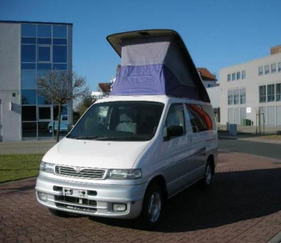 Mazda () Bongo Friendee SG:  