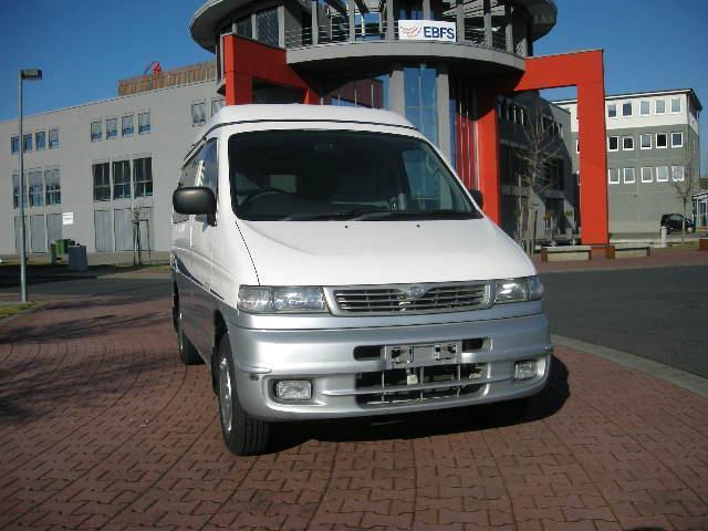 Mazda () Bongo Friendee SG:  
