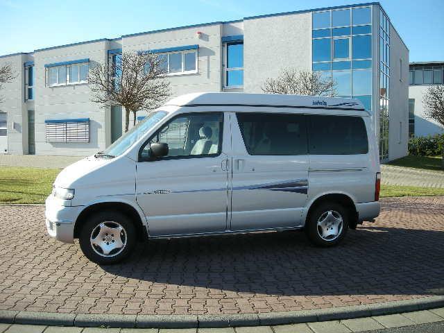 Mazda () Bongo Friendee SG:  
