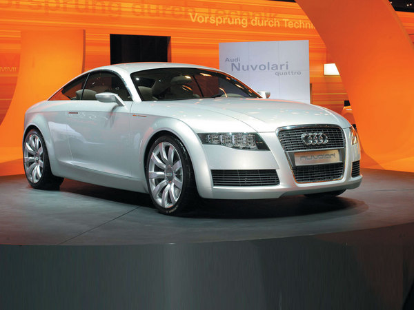 Audi () Nuvolari:  