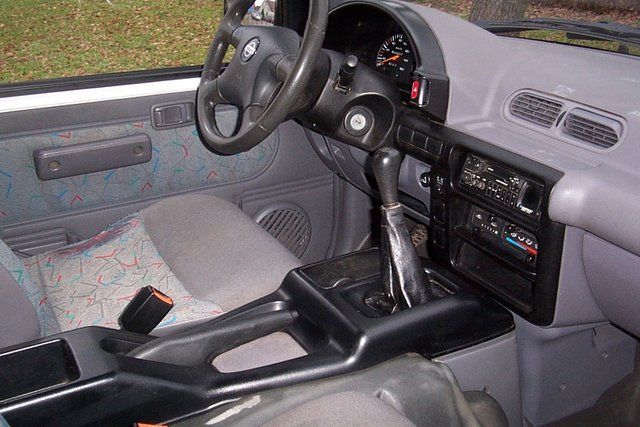 Nissan () Vanette Cargo HC23:  