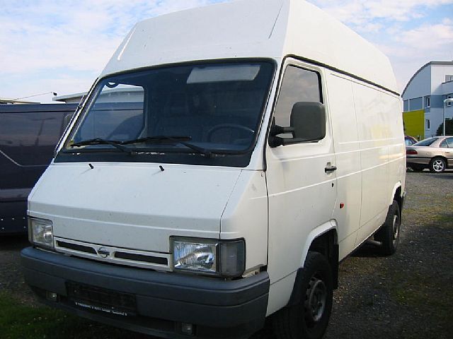 Nissan () Trade:  