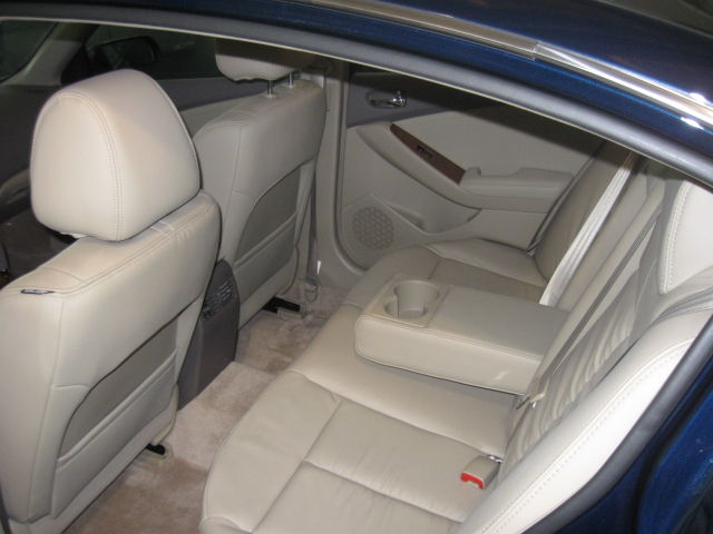 Nissan () Altima IV (L32):  