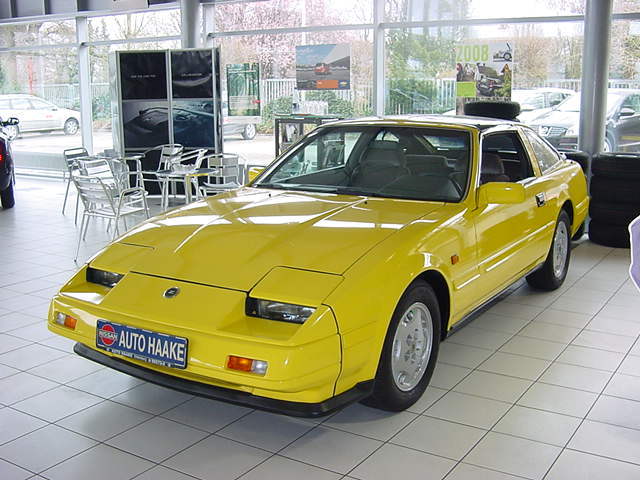 Nissan () 300 ZX (Z31):  
