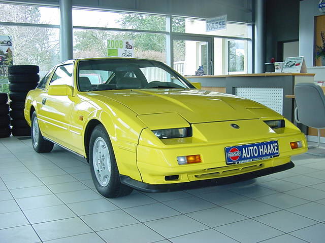 Nissan () 300 ZX (Z31):  