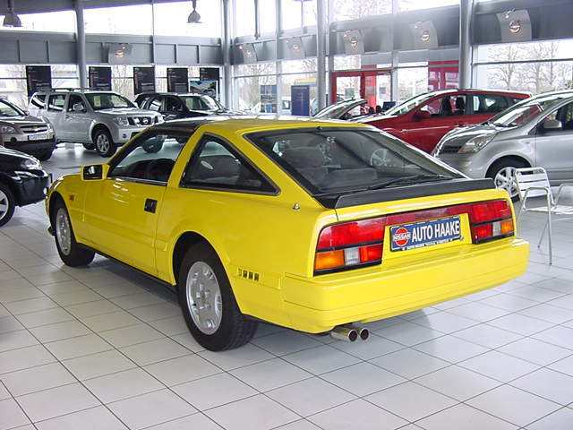 Nissan () 300 ZX (Z31):  