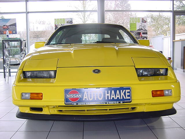 Nissan () 300 ZX (Z31):  