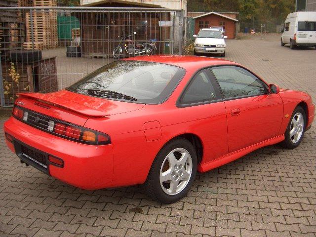 Nissan () 200 SX (S14):  