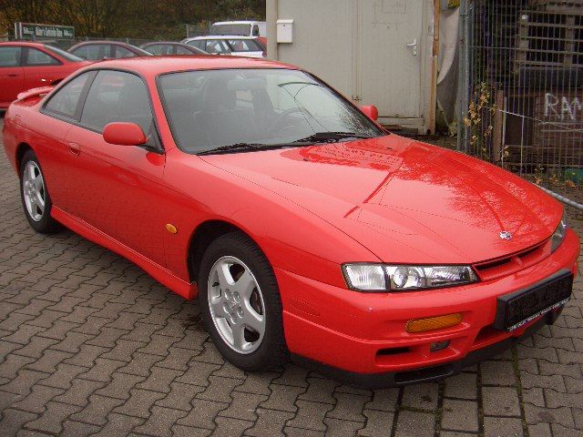 Nissan () 200 SX (S14):  