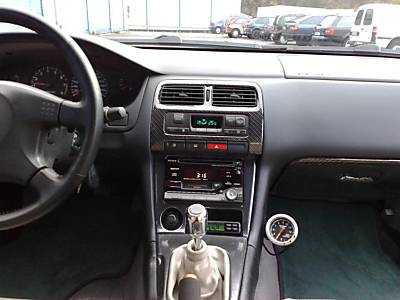 Nissan () 200 SX (S14):  
