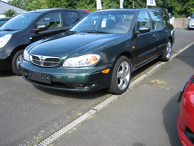 Nissan () Cefiro III (Maxima IV) A33:  