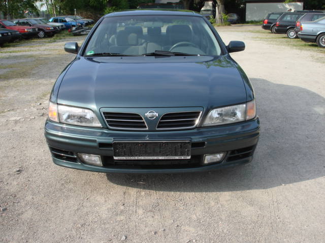Nissan () Cefiro II (Maxima III) A32:  